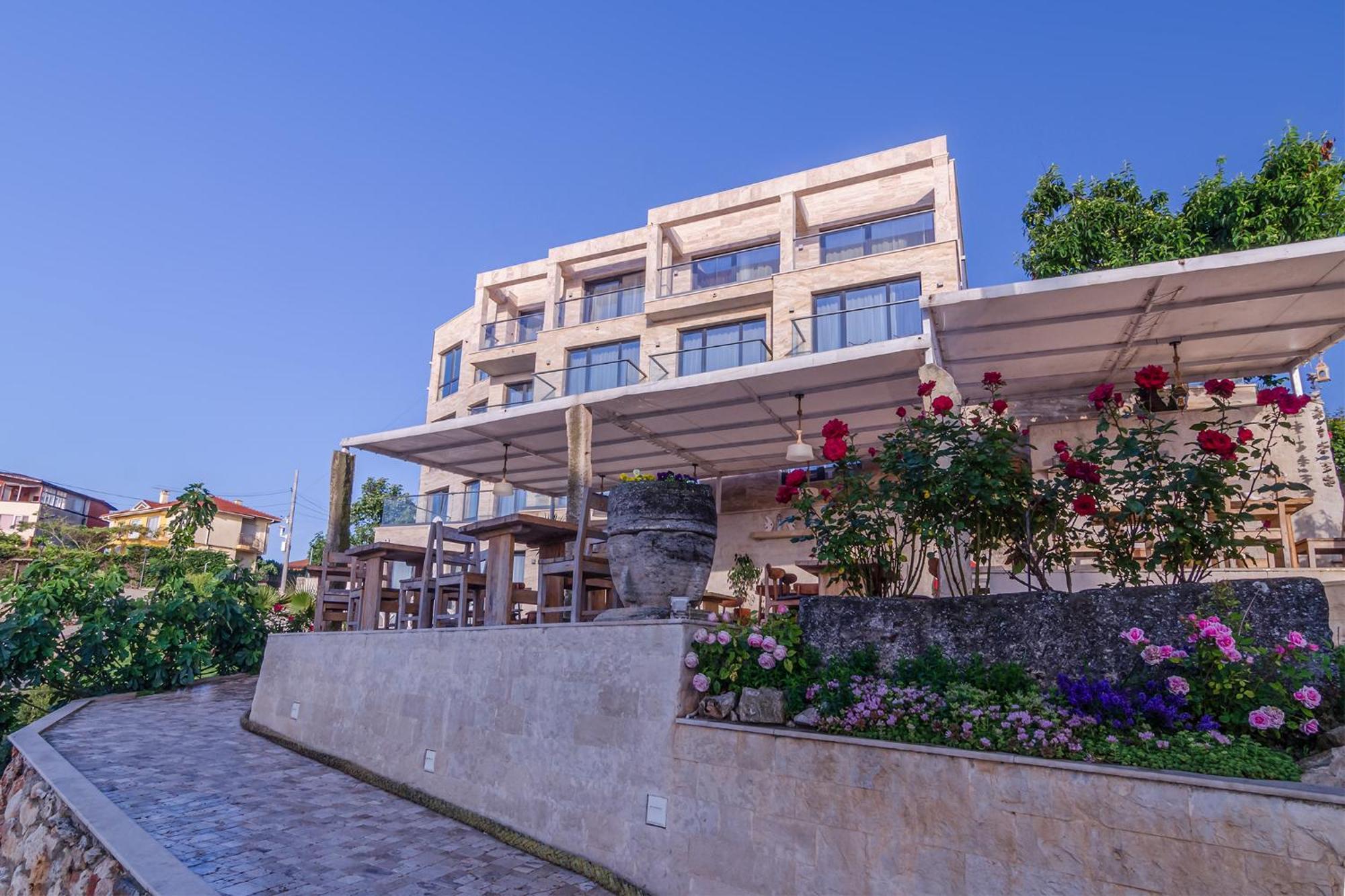 Ambra Guest house Tyulenovo